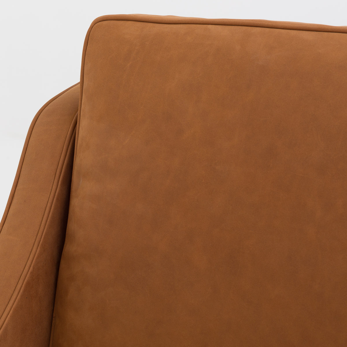 BM 2207 - Easy chair in Dunes leather