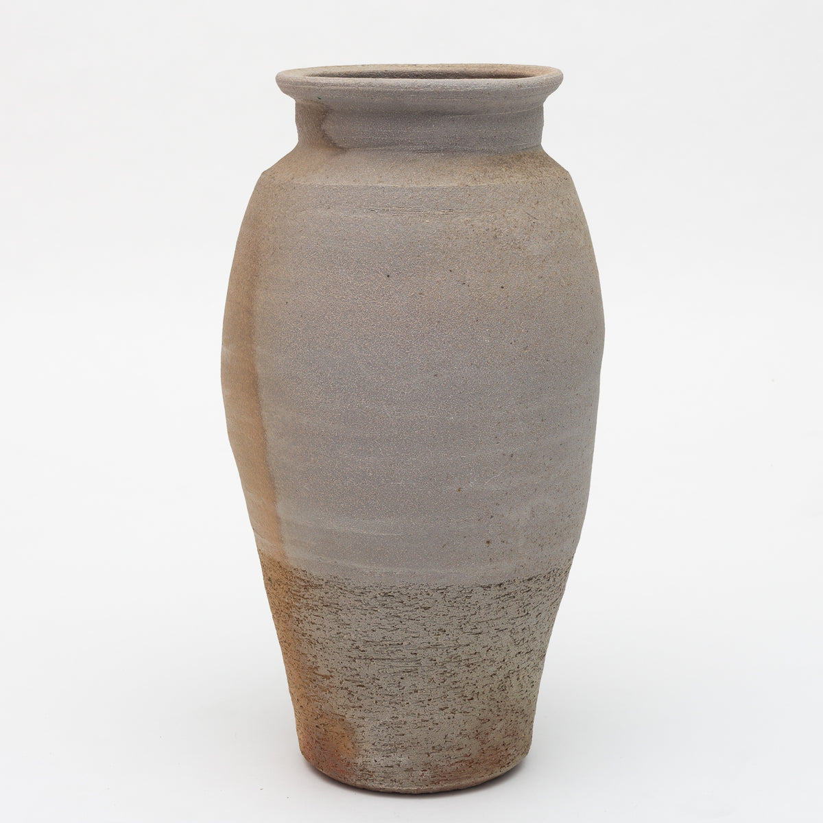 Vase i stentøj