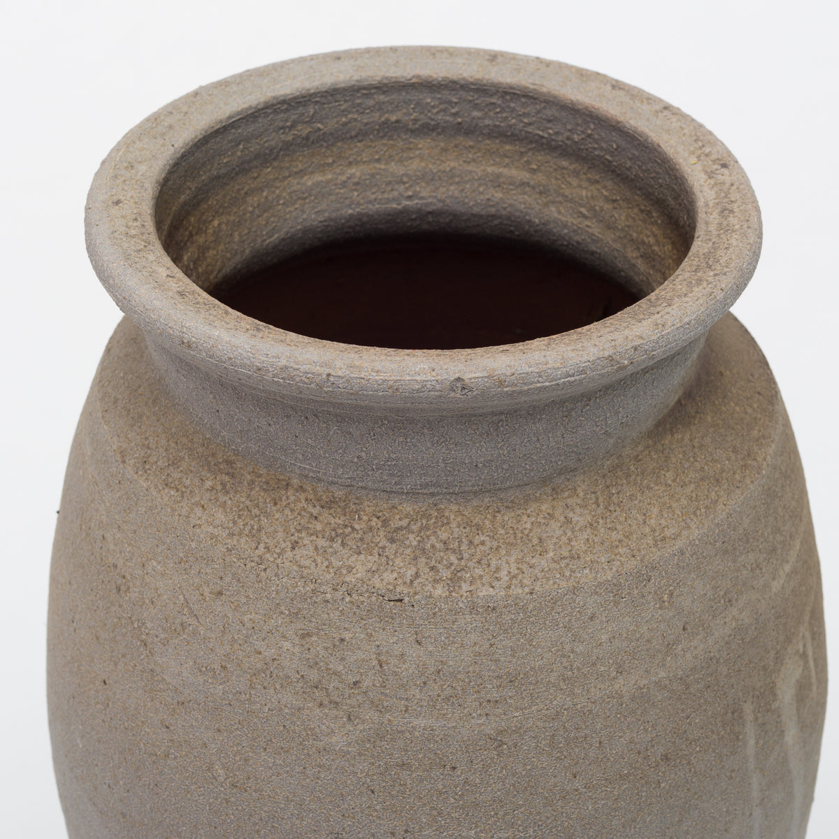 Vase i stentøj