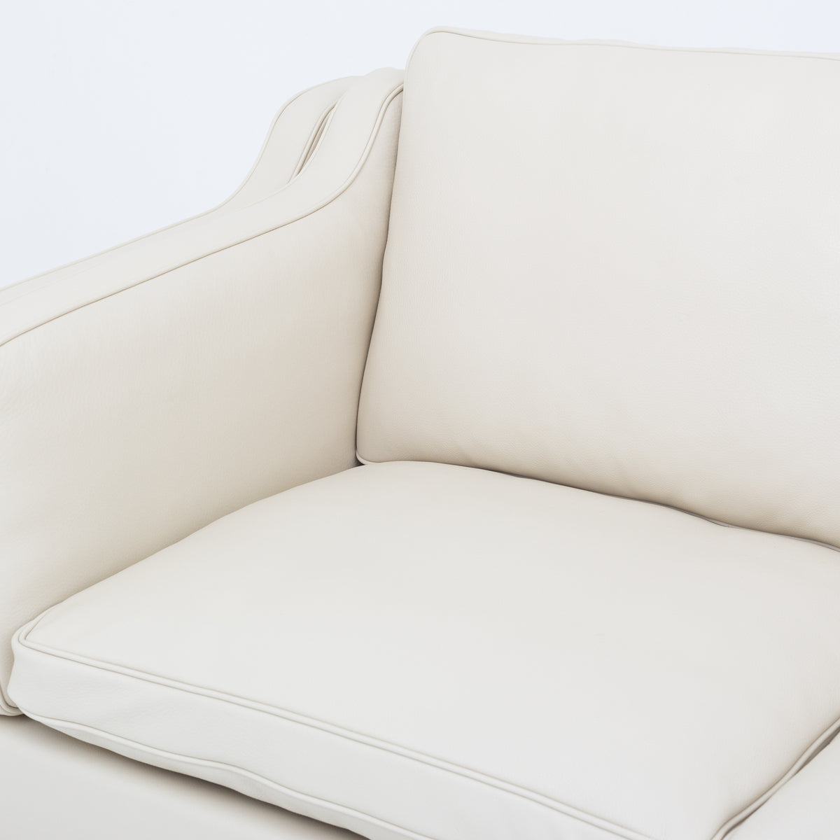 BM 2213 - 3-seater sofa in Prestige leather