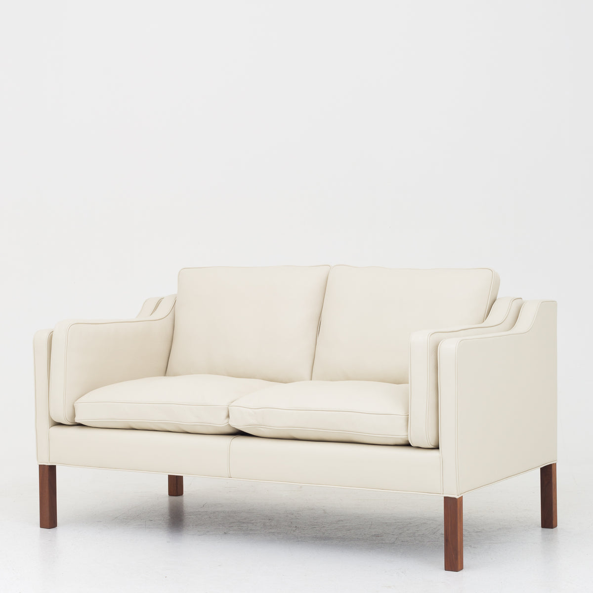 BM 2212 - 2-seater sofa in Prestige leather