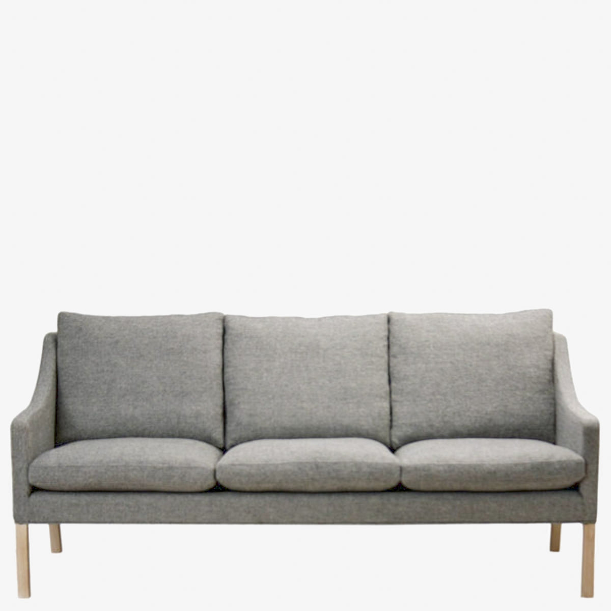 BM 2209 - 3-seater sofa in new textile