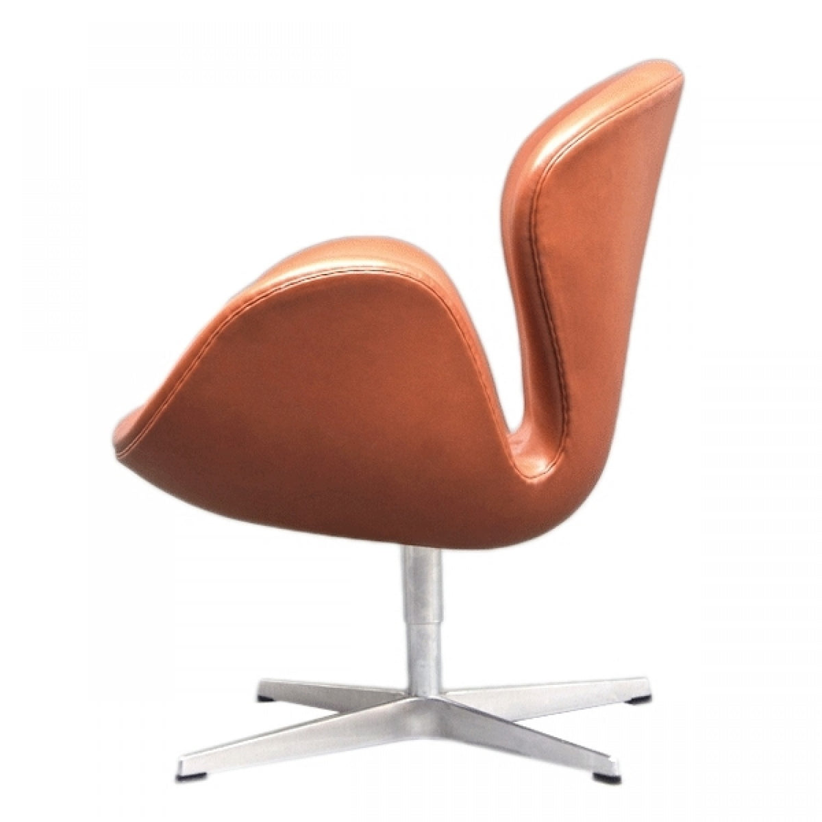 AJ 3320 - 'The Swan' in Elegance Walnut