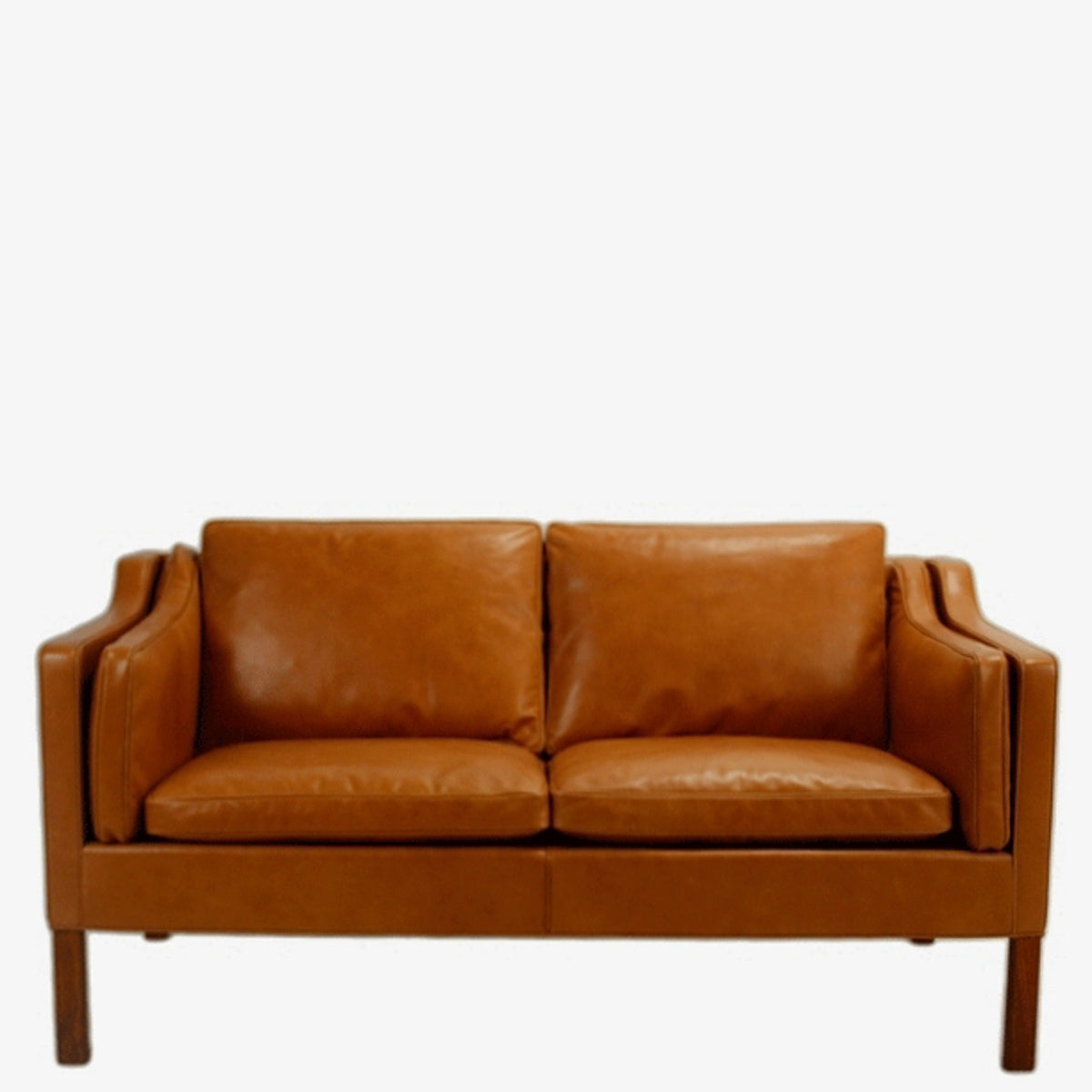 BM 2212 - 2 pers. sofa i Elegance-læder