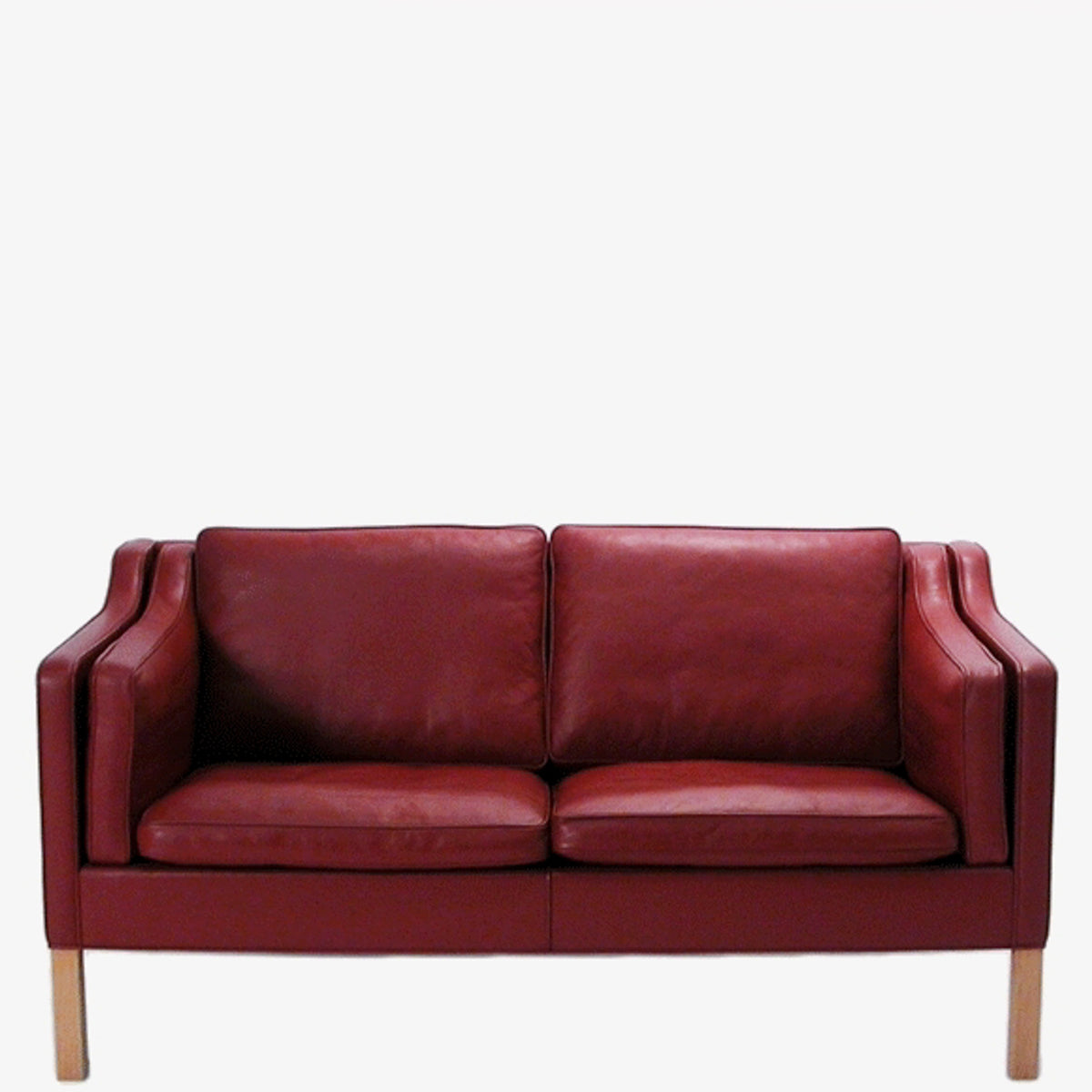 BM 2212 - 2 pers. sofa i Elegance-læder