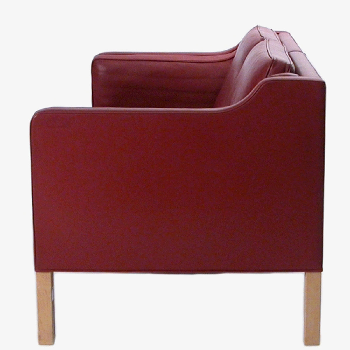 BM 2212 - 2 pers. sofa i Elegance-læder