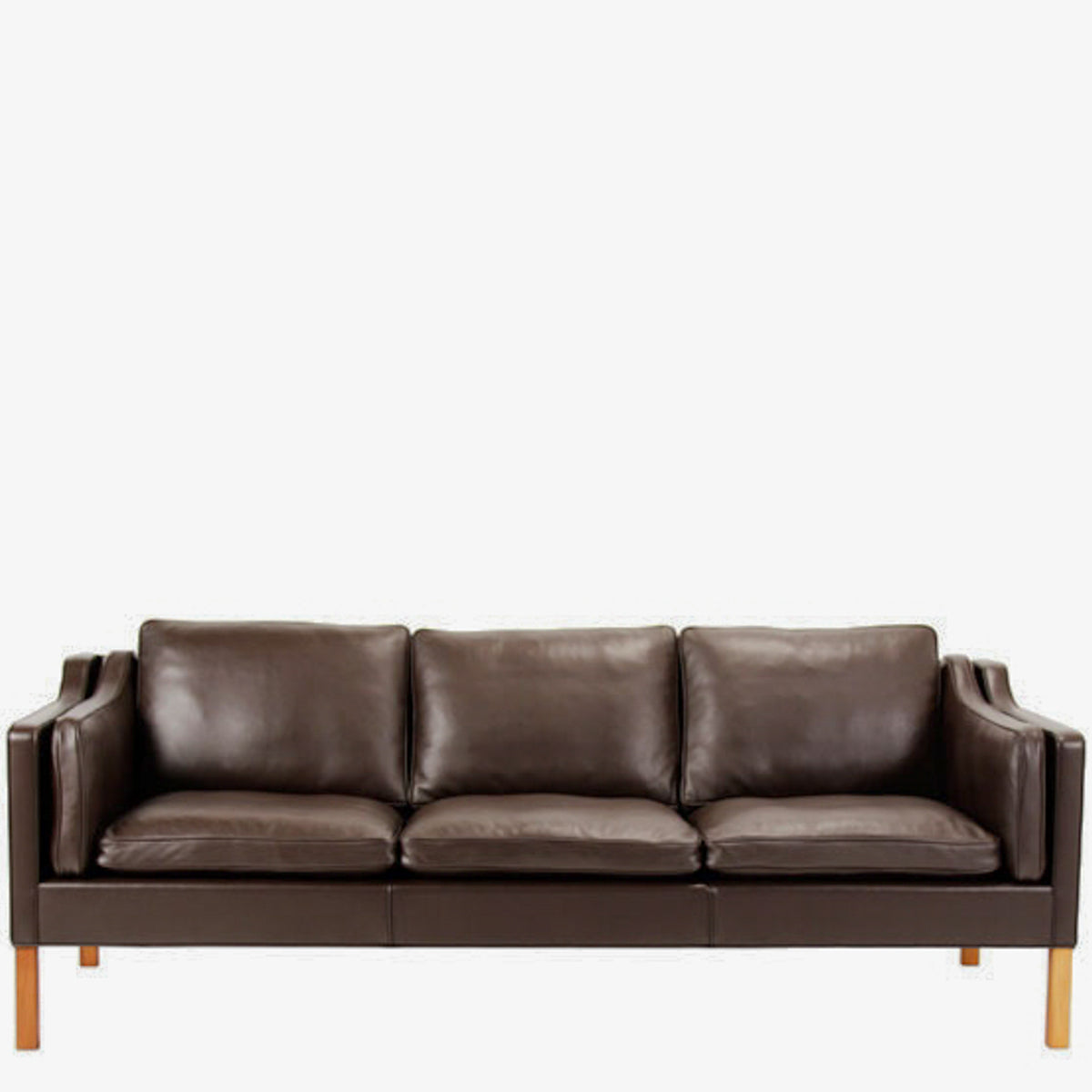BM 2213 - 3-seater sofa in Prestige leather