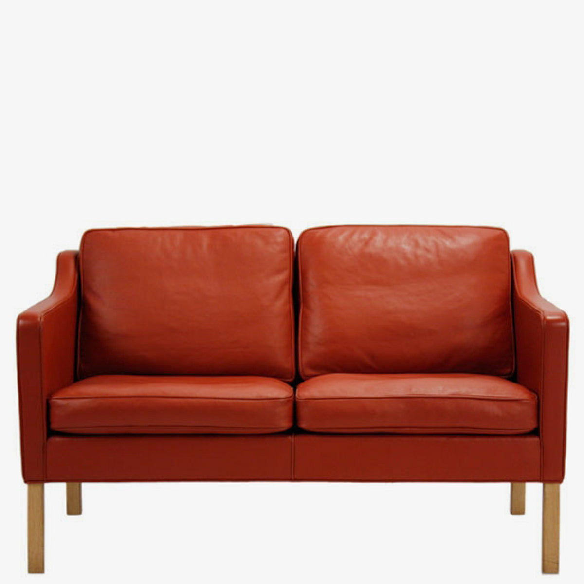 BM 2322 - 2-seater sofa in Prestige leather