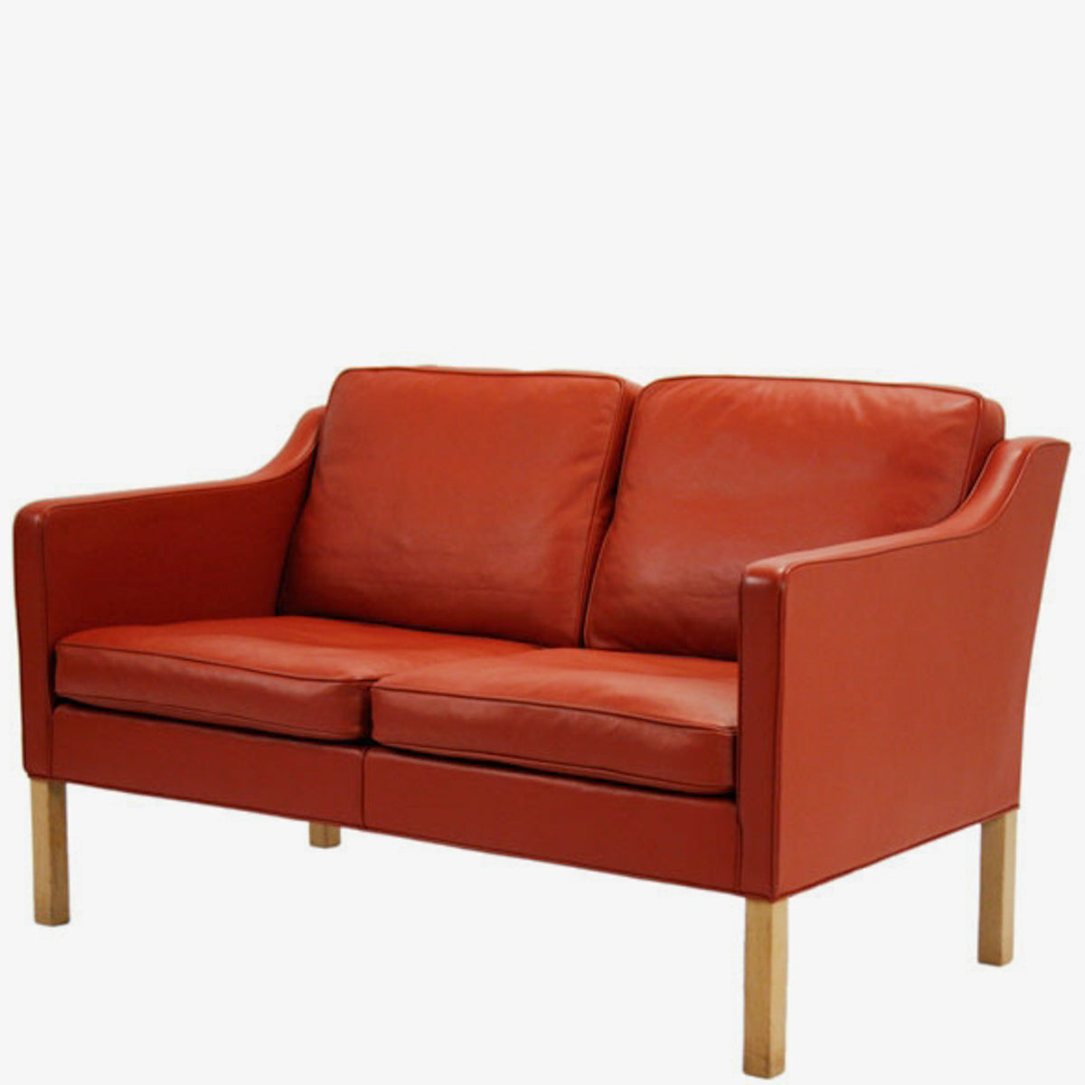 BM 2322 - 2-seater sofa in Prestige leather