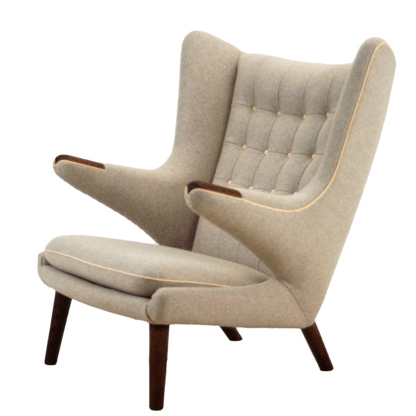 AP 19 - Papa Bear chair in new wool