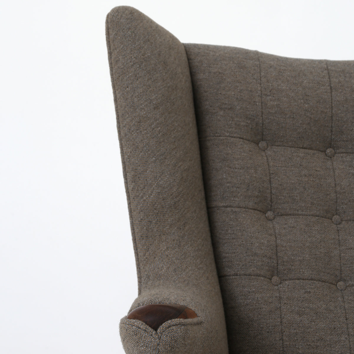 AP 19 - Papa Bear Chair in new textile