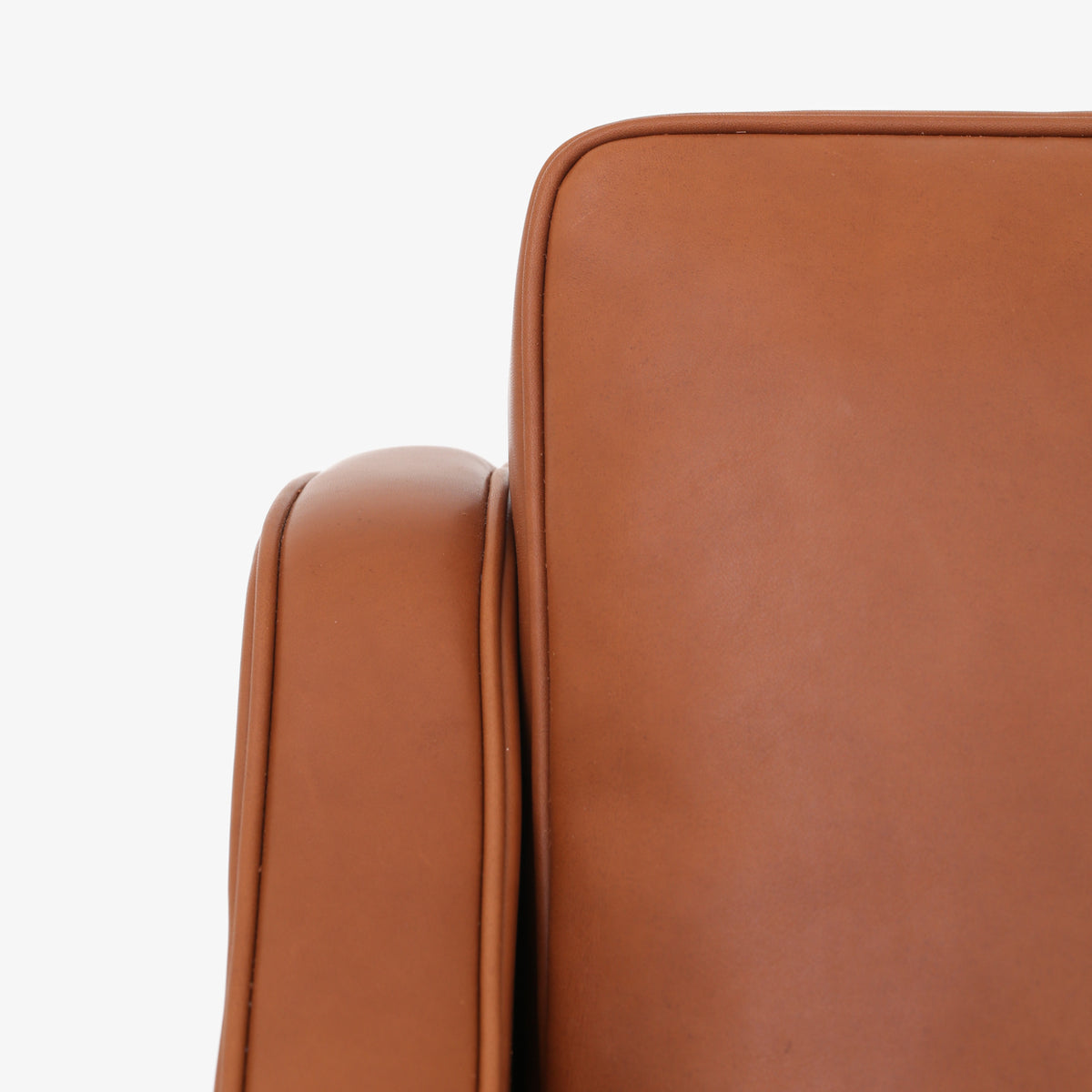 BM 2207 - Easy chair in Elegance leather