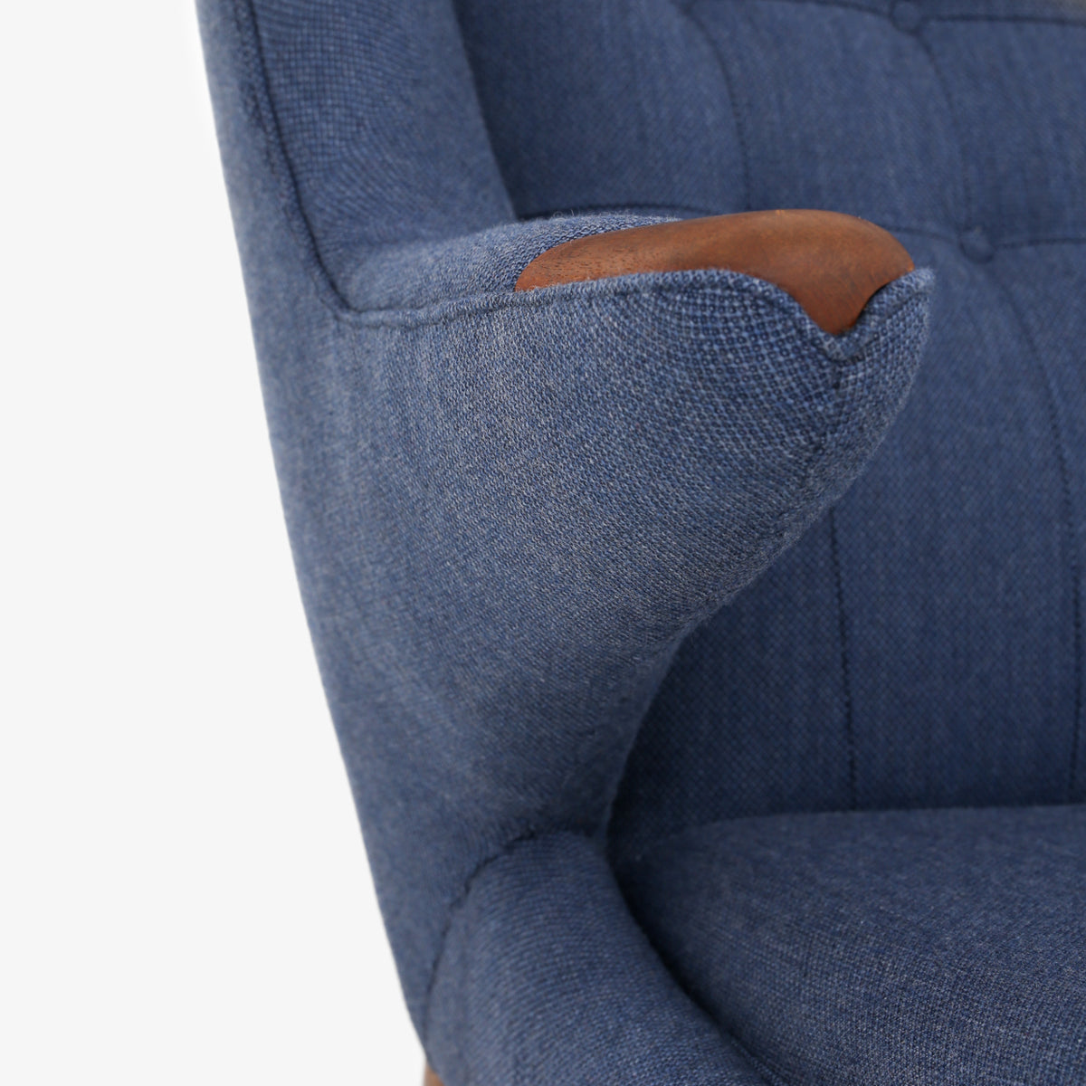 AP 19 - Papa Bear Chair in new textile
