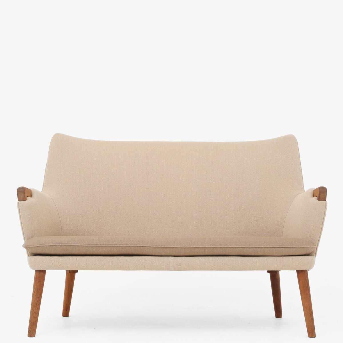 AP 20S - Sofa in new textile