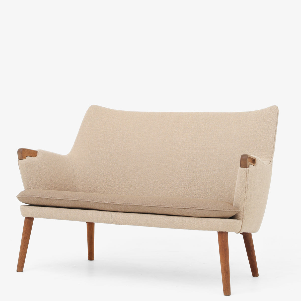 AP 20S - Sofa in new textile