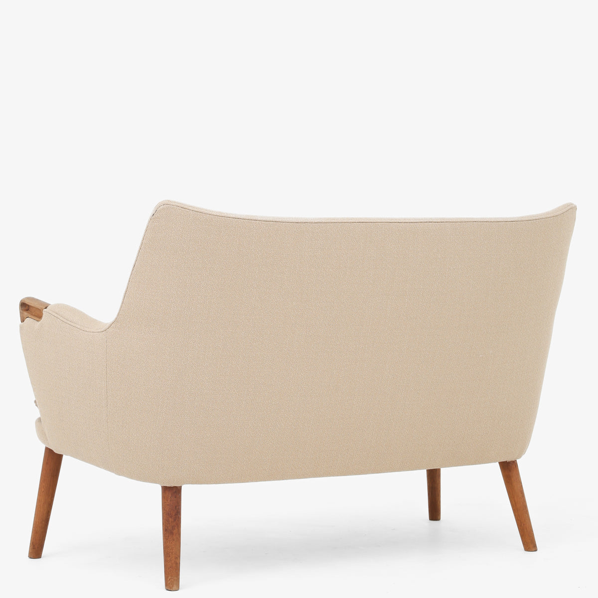 AP 20S - Sofa in new textile