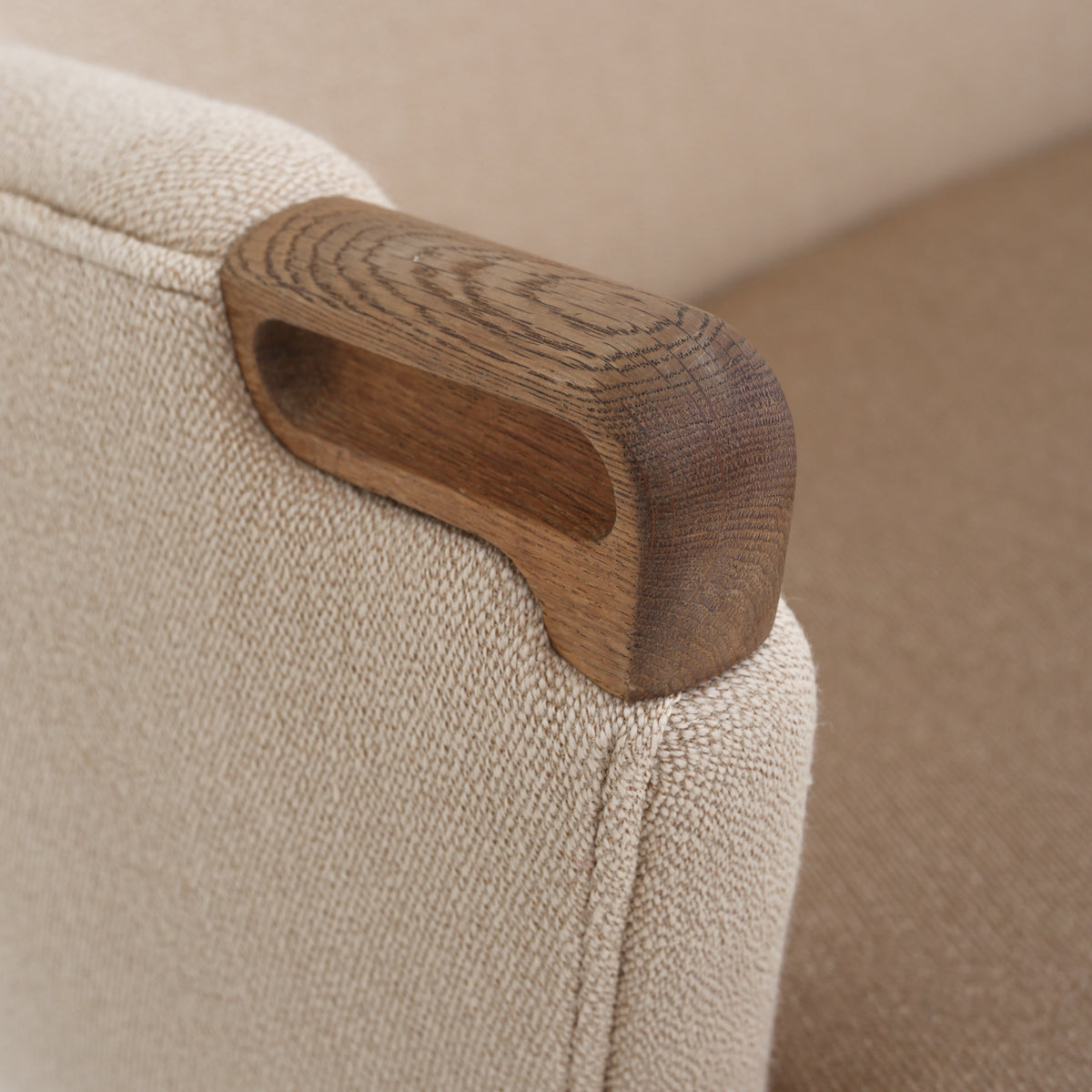 AP 20S - Sofa in new textile