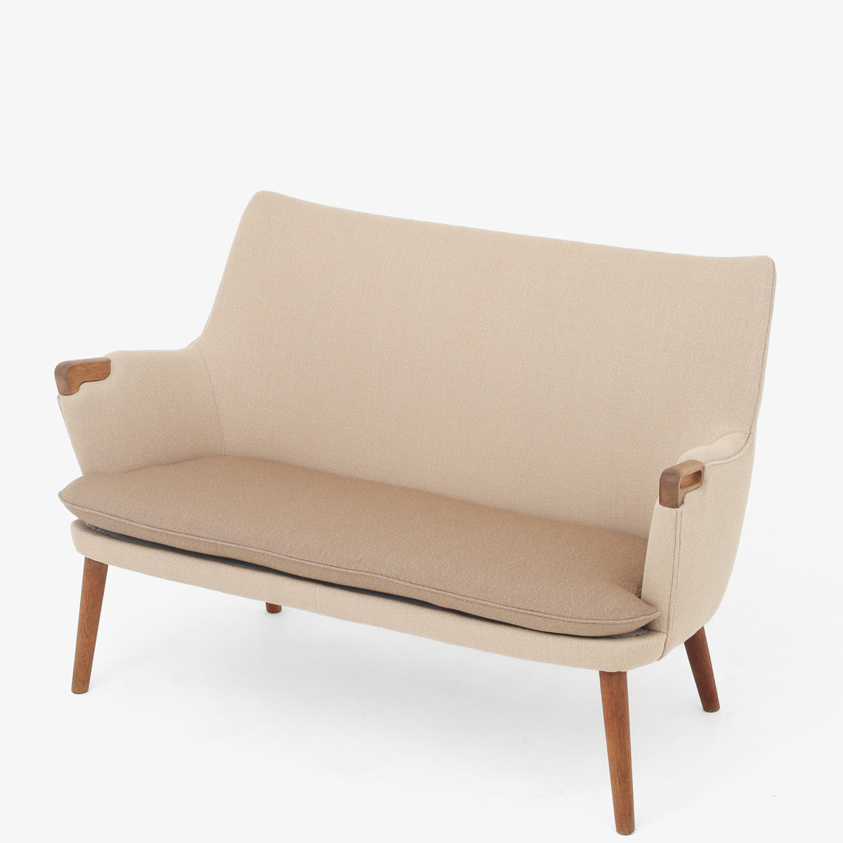 AP 20S - Sofa in new textile