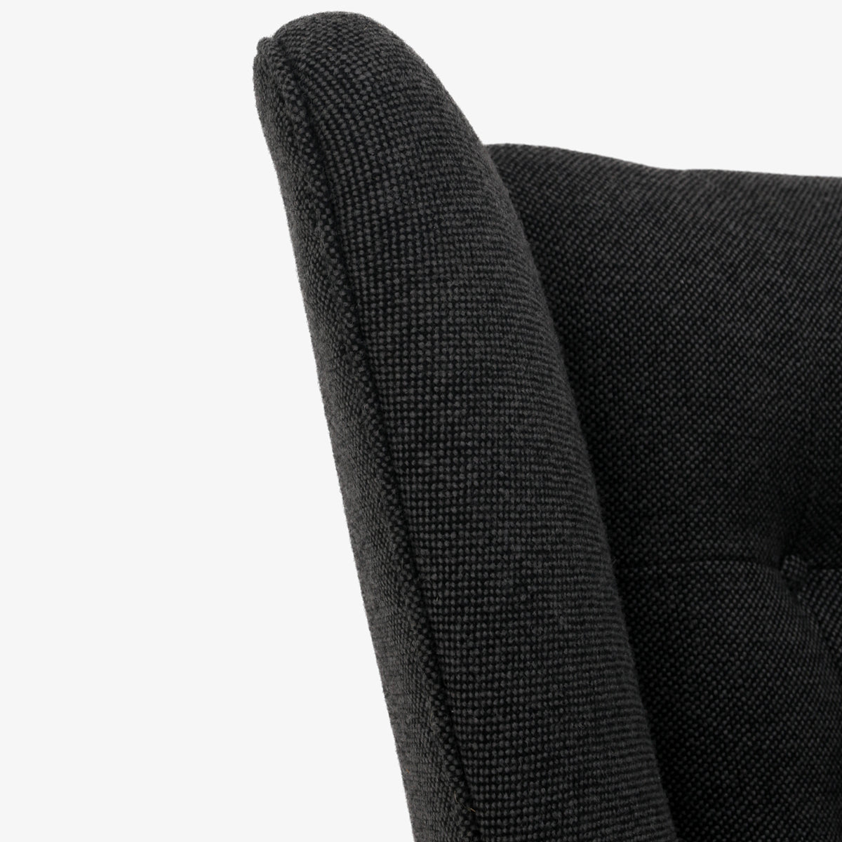 AP 19 - Papa Bear Chair w. stool in new fabric