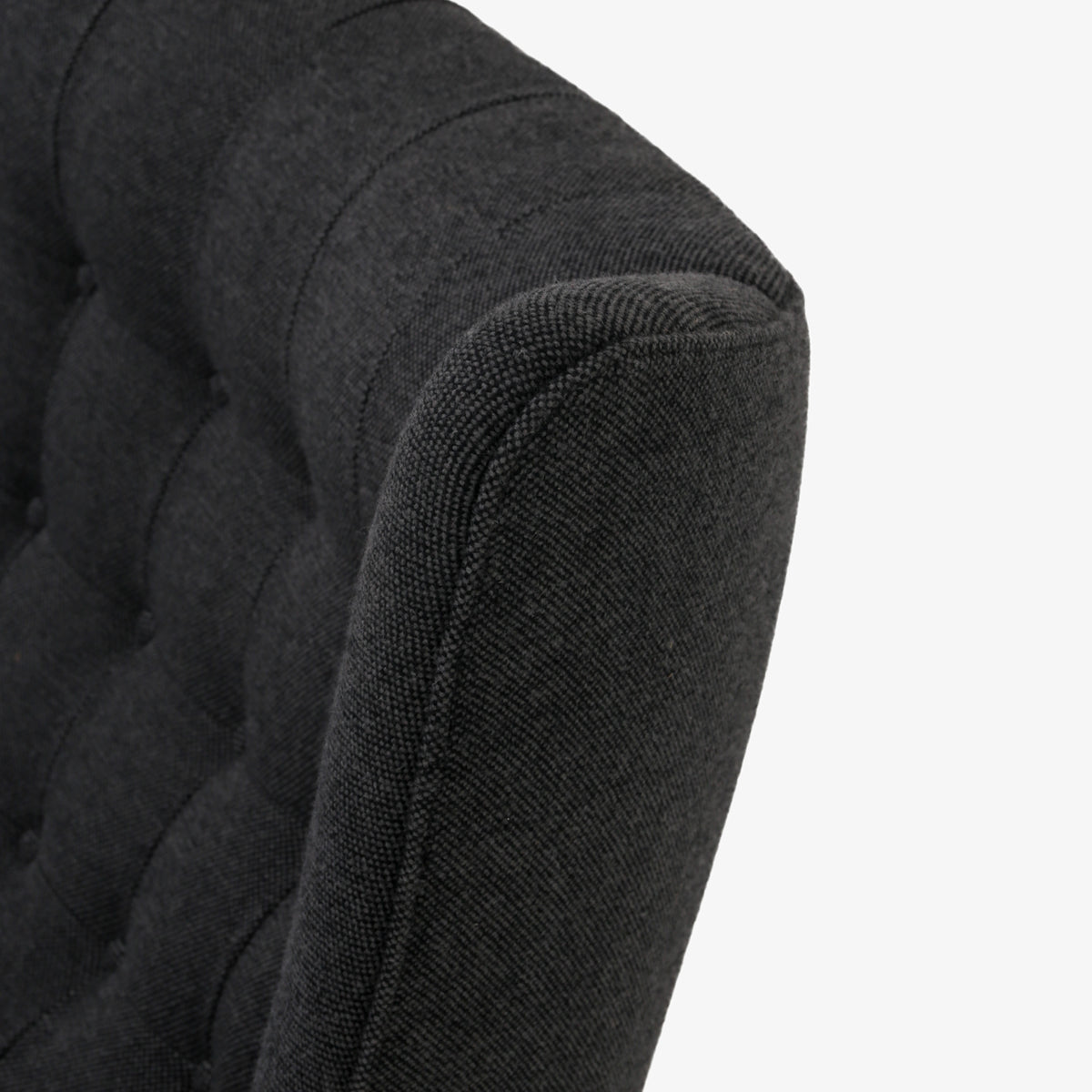 AP 19 - Papa Bear Chair w. stool in new fabric