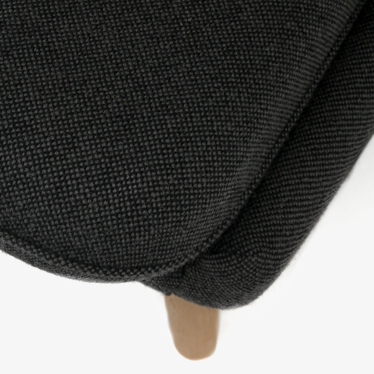 AP 19 - Papa Bear Chair w. stool in new fabric