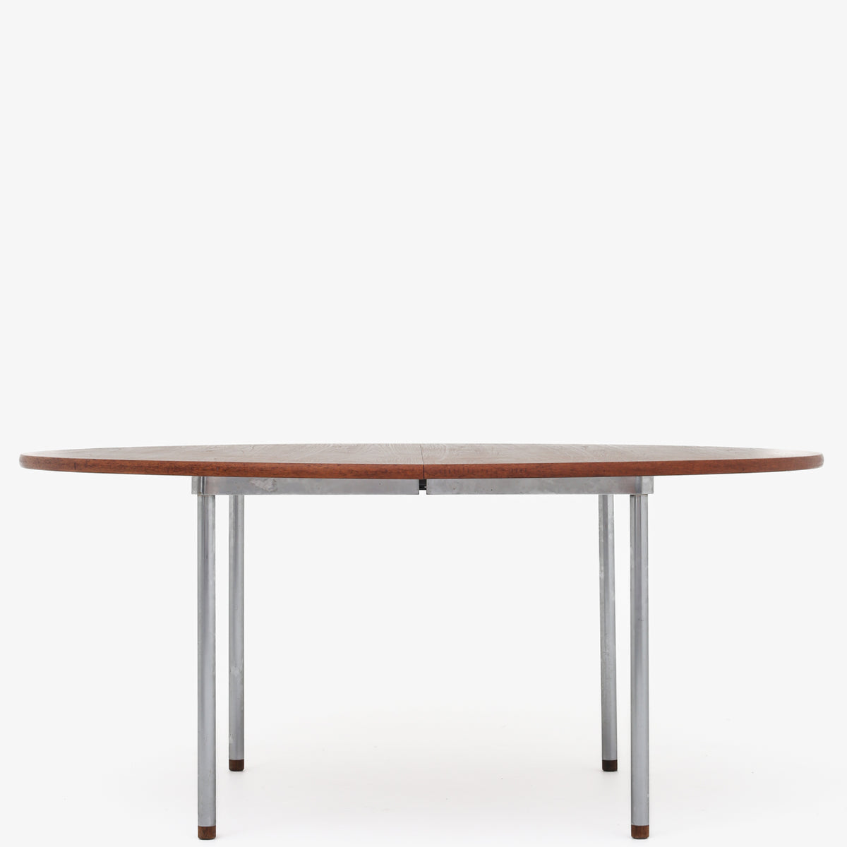 JH 756 - Rare dining table in teak