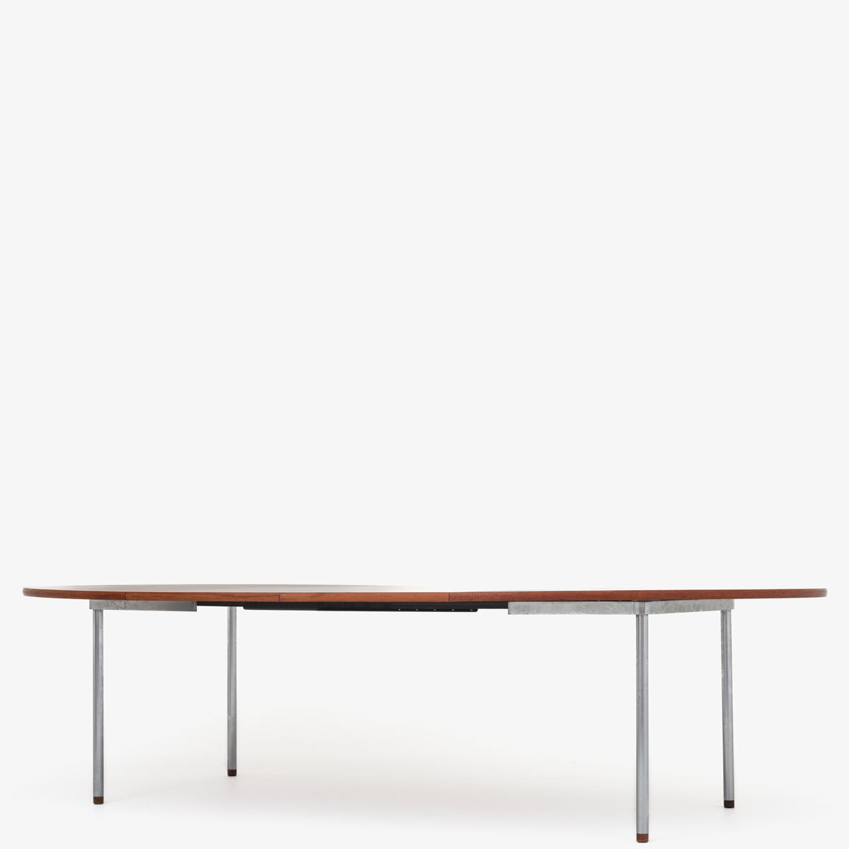 JH 756 - Rare dining table in teak