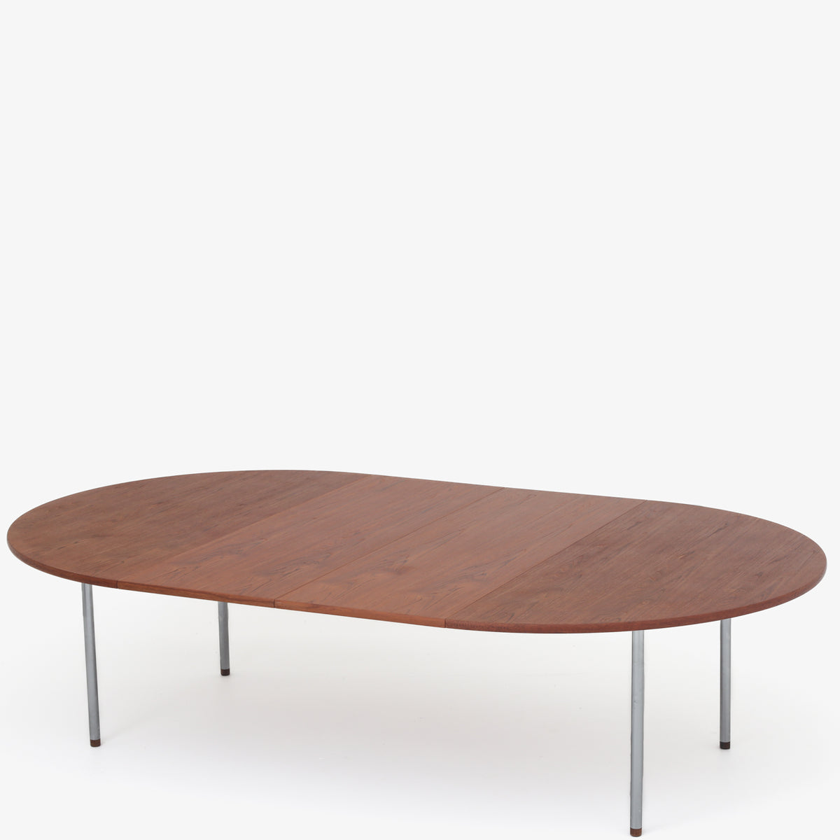 JH 756 - Rare dining table in teak