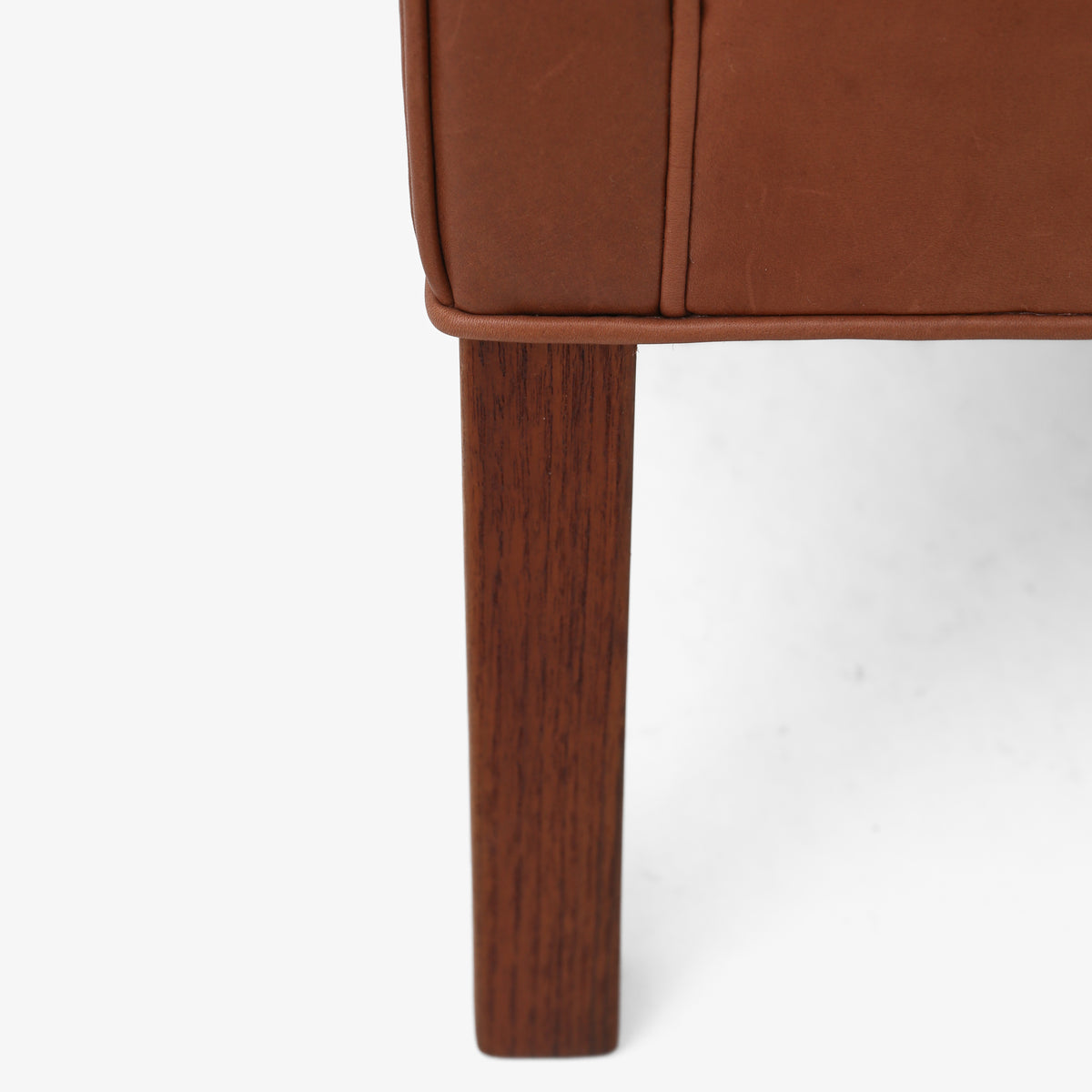 BM 2204 - Wingback Chair in new leather