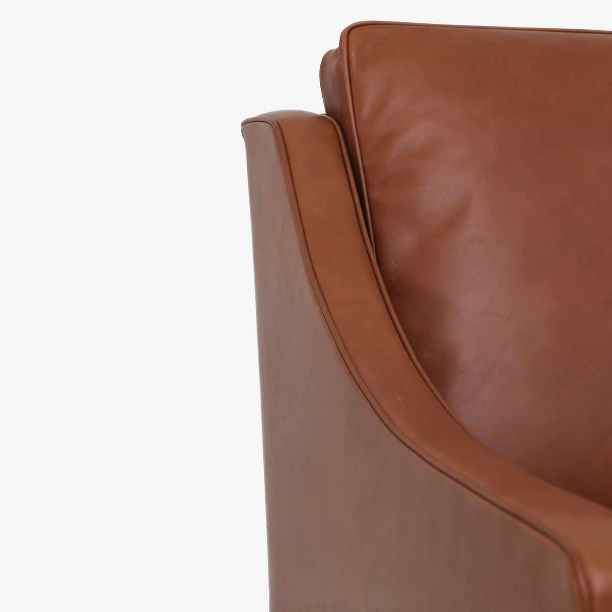 BM 2208 - 2 pers. sofa i læder