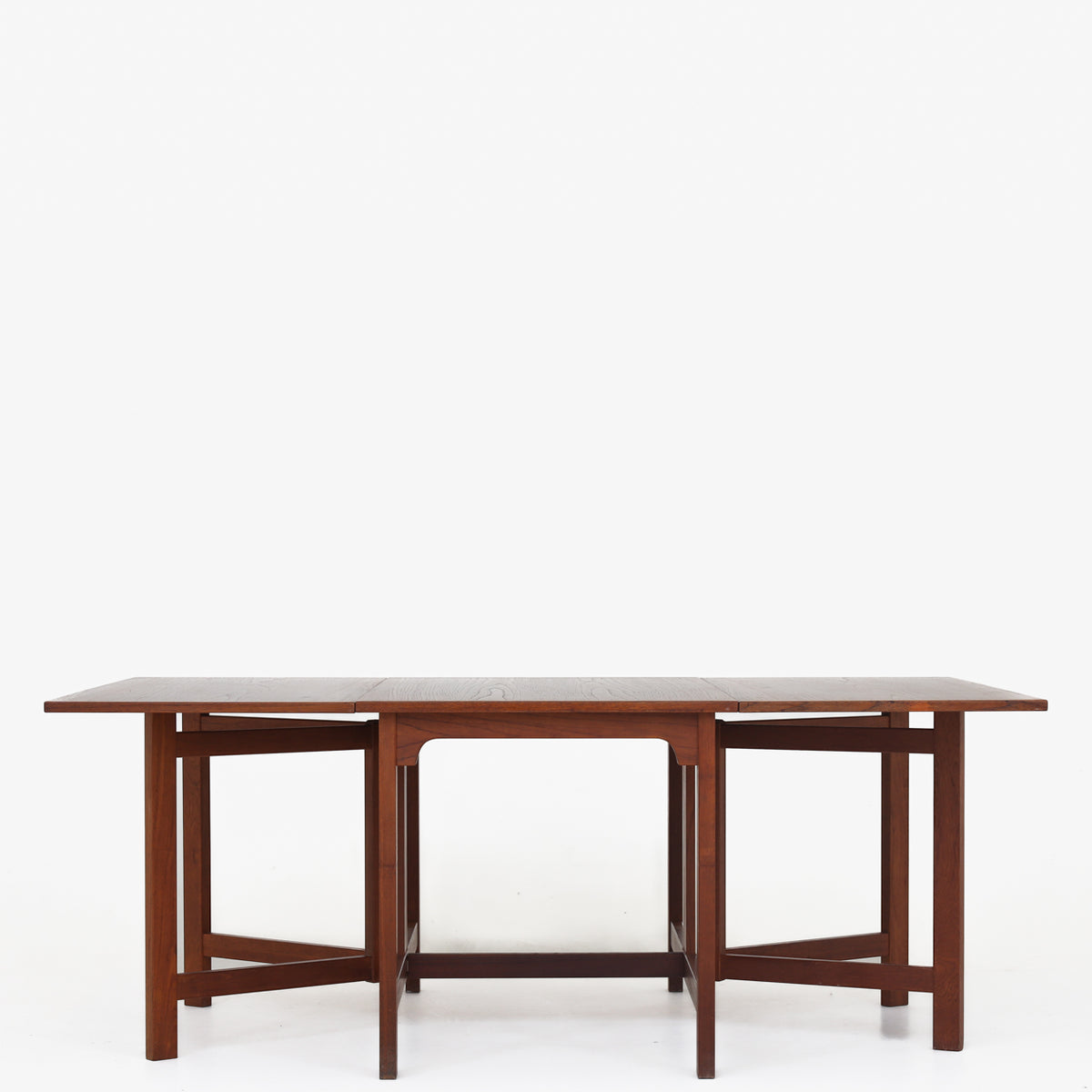 Model 103 - Additionsbord i teak