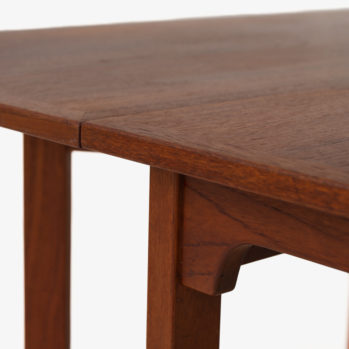 Model 103 - Additionsbord i teak