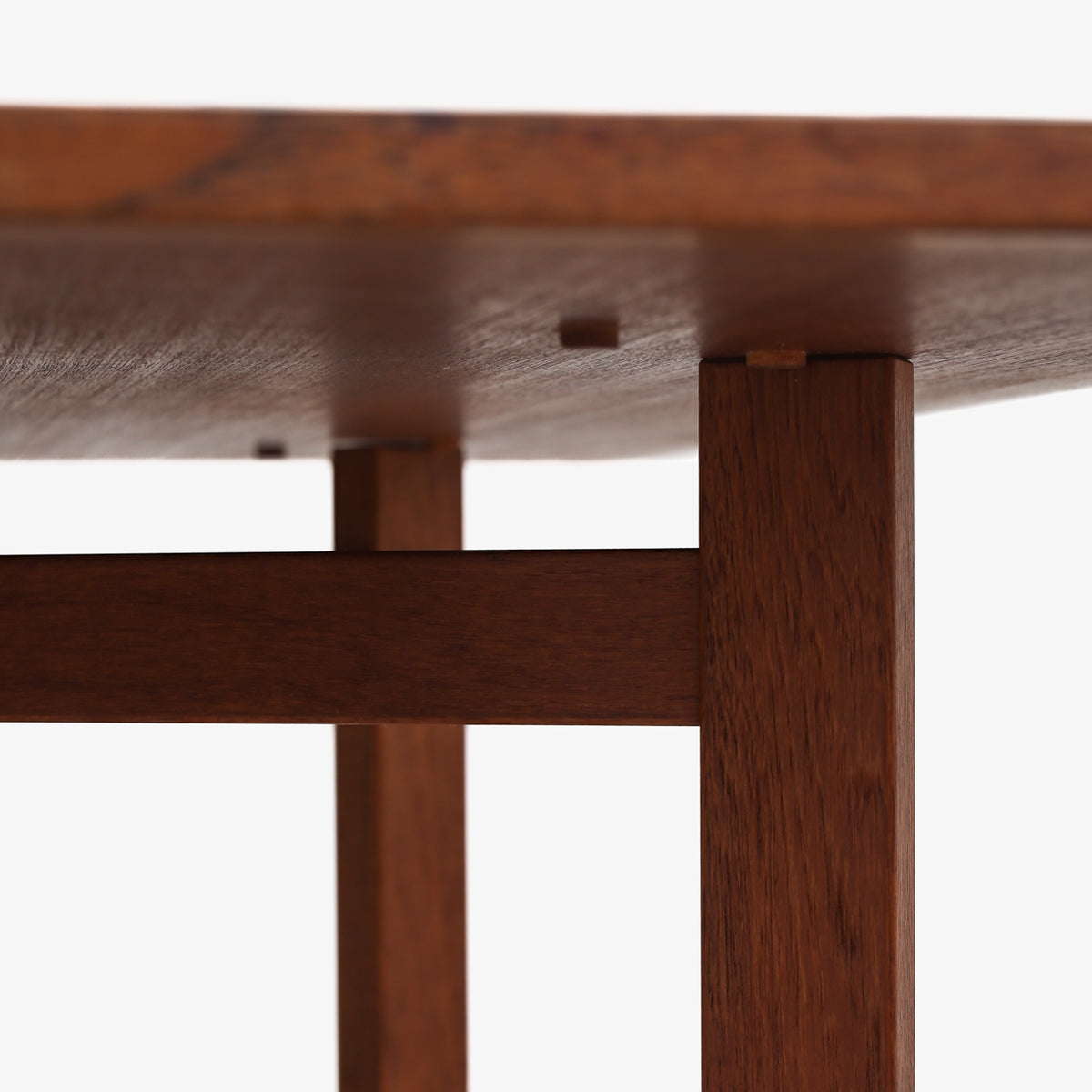 Model 103 - Additionsbord i teak