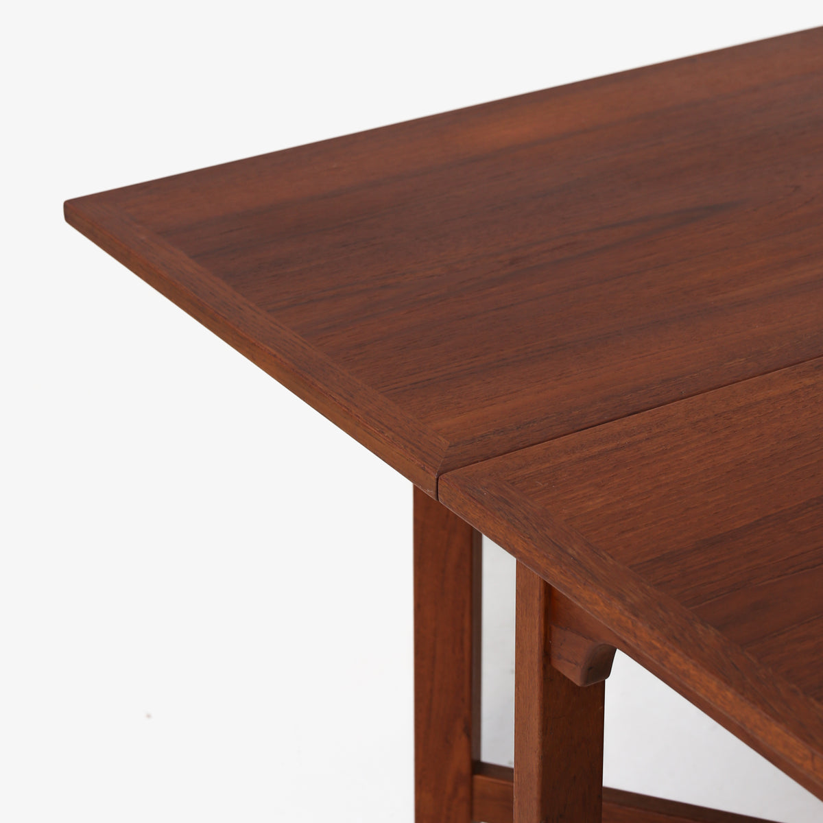 Model 103 - Additionsbord i teak