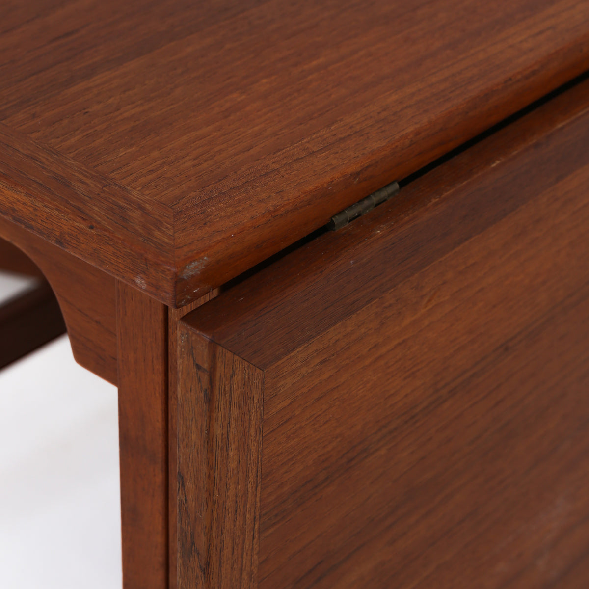 Model 103 - Additionsbord i teak