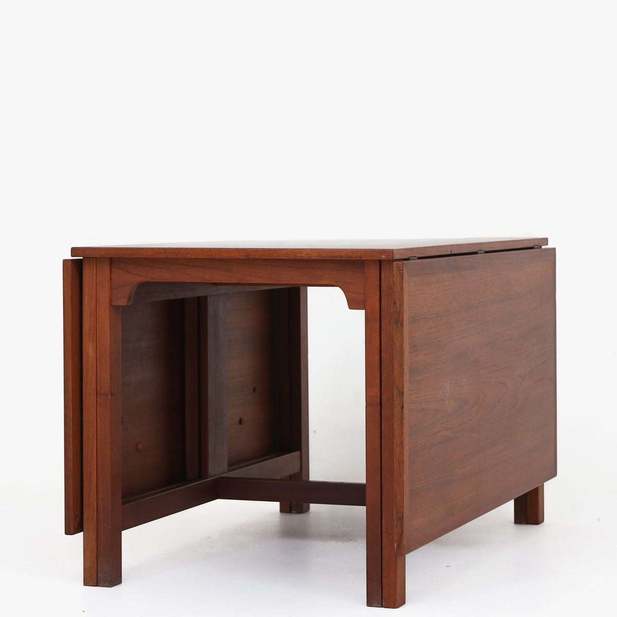 Model 103 - Additionsbord i teak