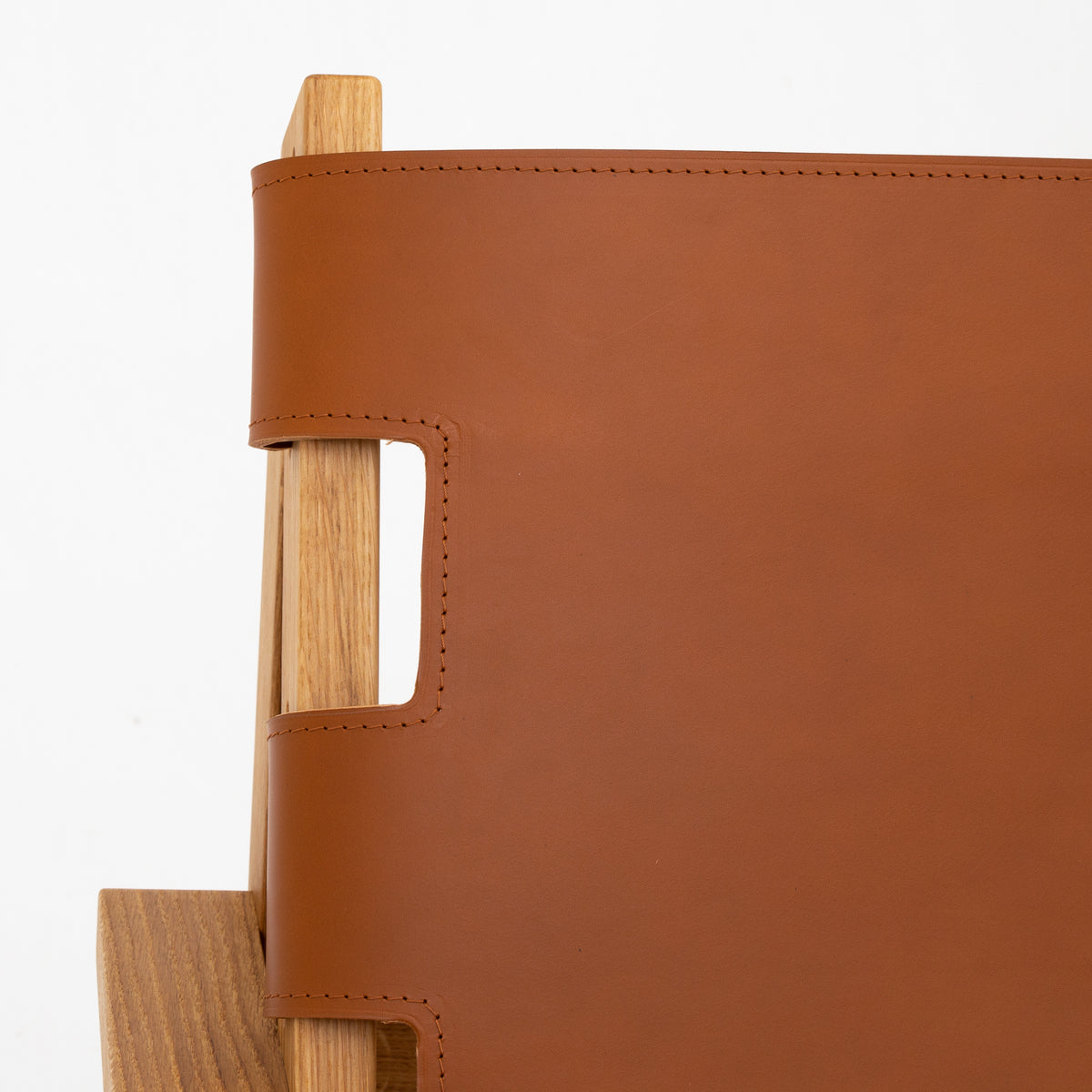 Model 168 - 'Hunting chair' in oak