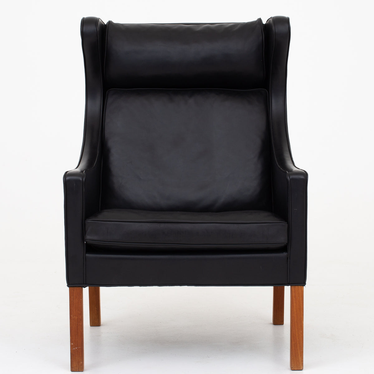 BM 2204 - Original black leather