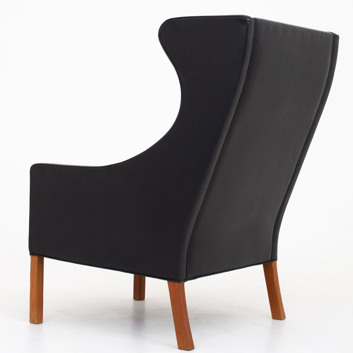 BM 2204 - Original black leather