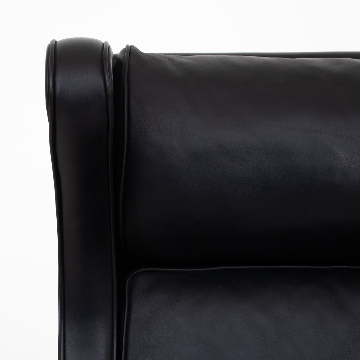 BM 2204 - Original black leather