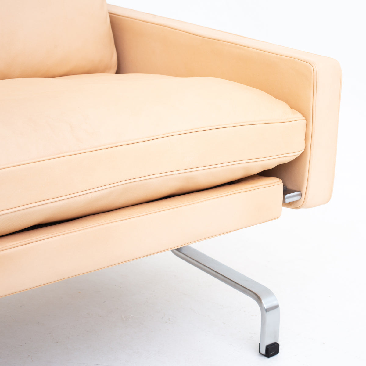 PK 31/3 - 3 pers. sofa i Vegetal-læder