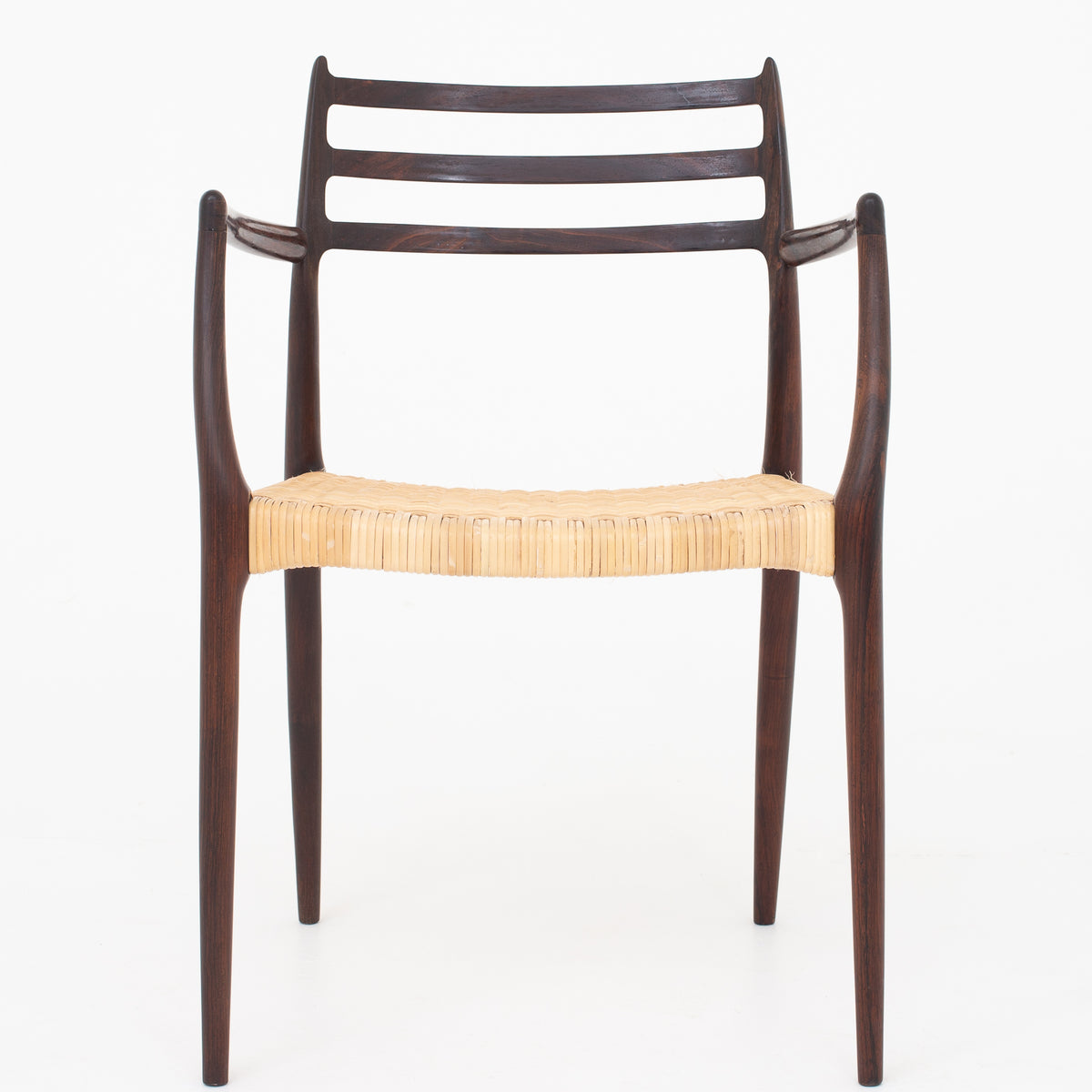 NO 62 - Armchair in rosewood