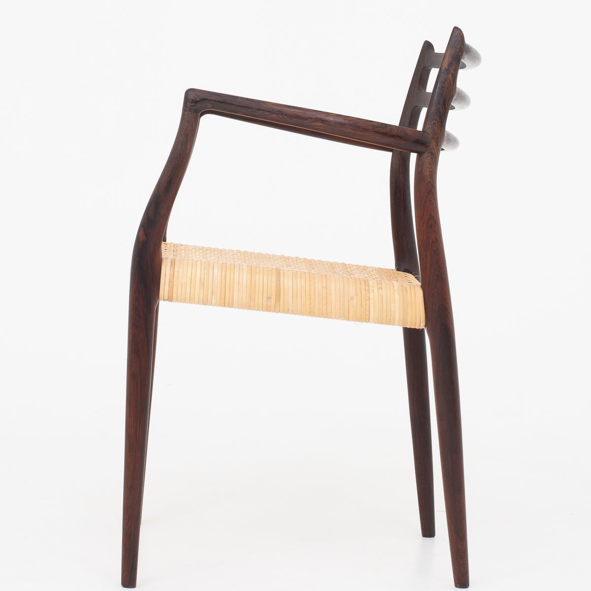 NO 62 - Armchair in rosewood