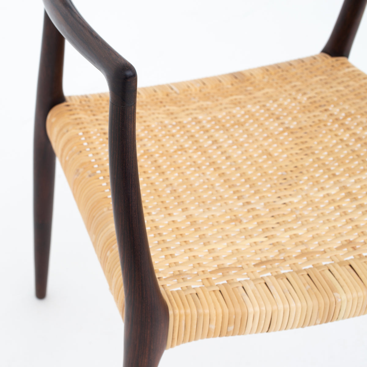 NO 62 - Armchair in rosewood