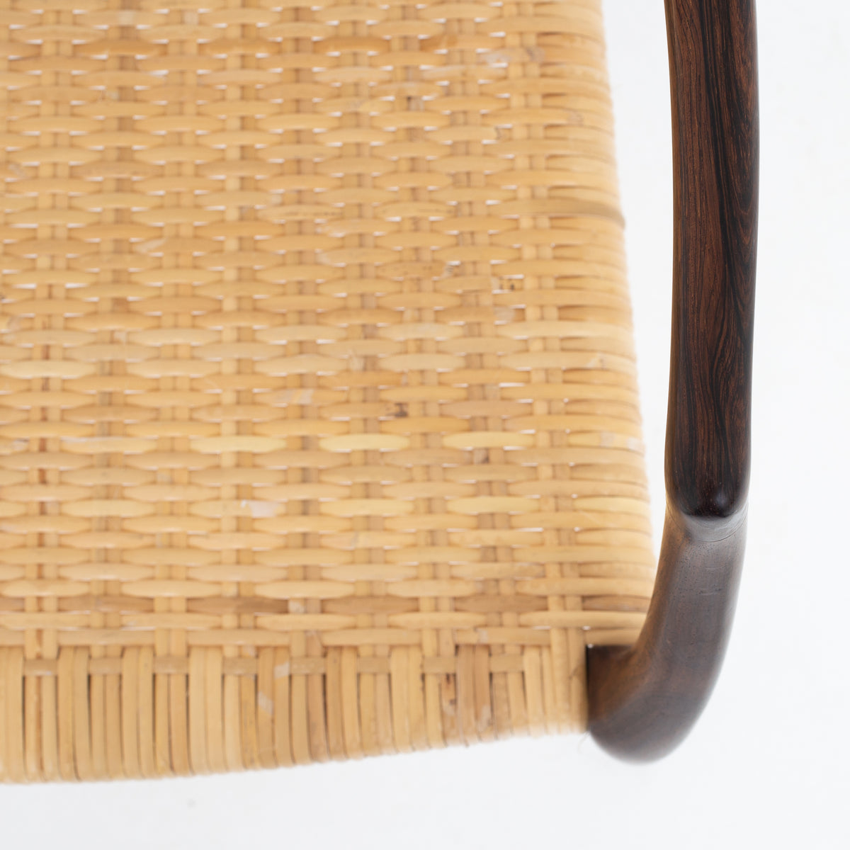 NO 62 - Armchair in rosewood