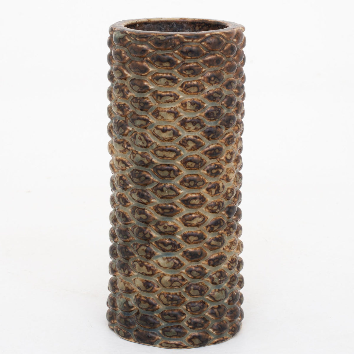 Vase i stentøj