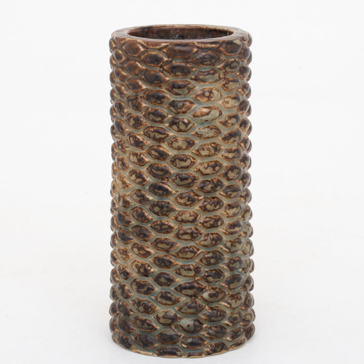 Vase i stentøj