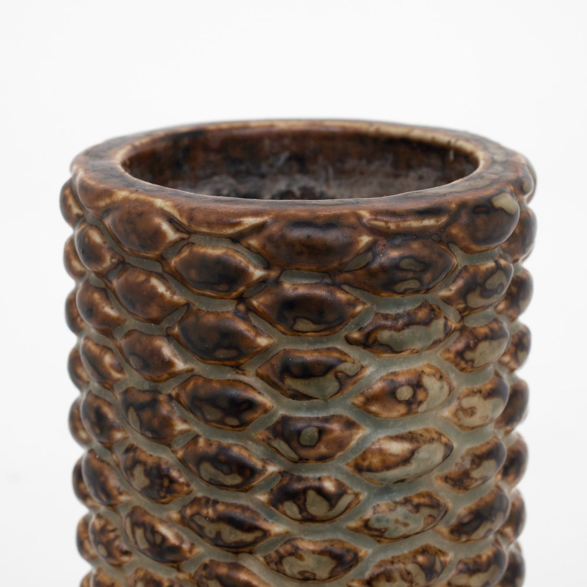 Vase i stentøj
