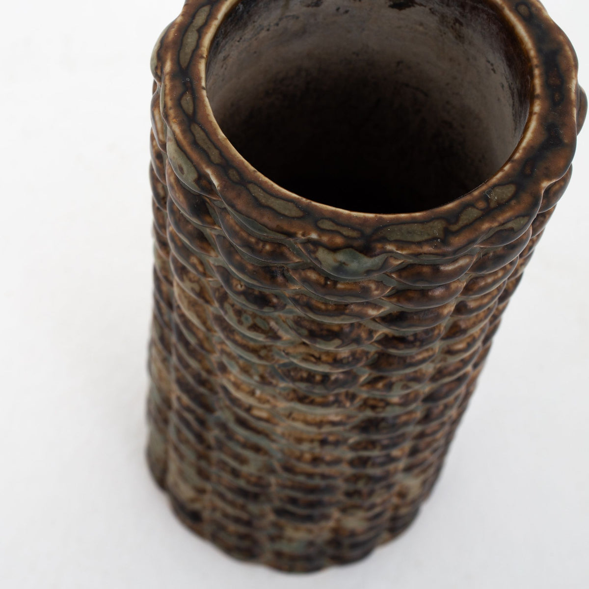 Vase i stentøj