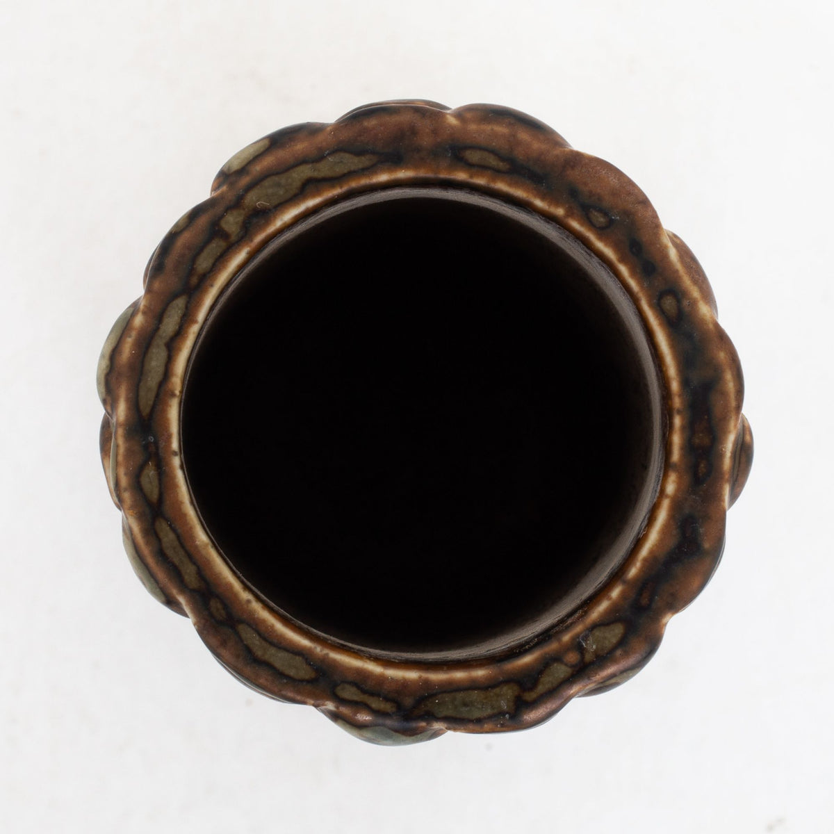 Vase i stentøj